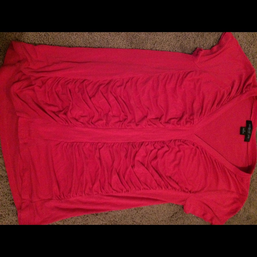 ❣BLOW OUT SALE❣Pink M women's blouse.